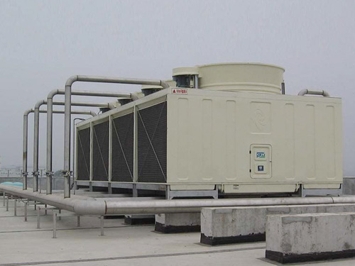 玻璃鋼冷卻塔類型有哪幾種？